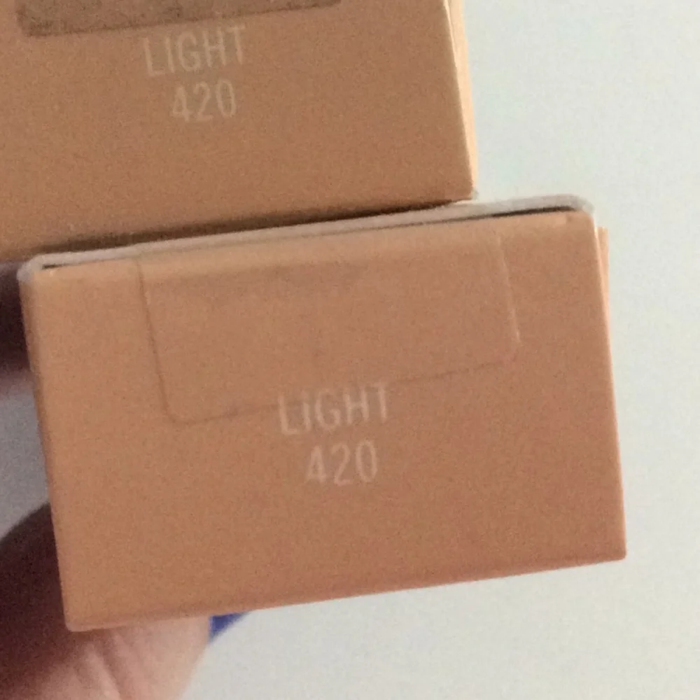 Set of 2 Light #2 Nuance Flawless Finish Concealer